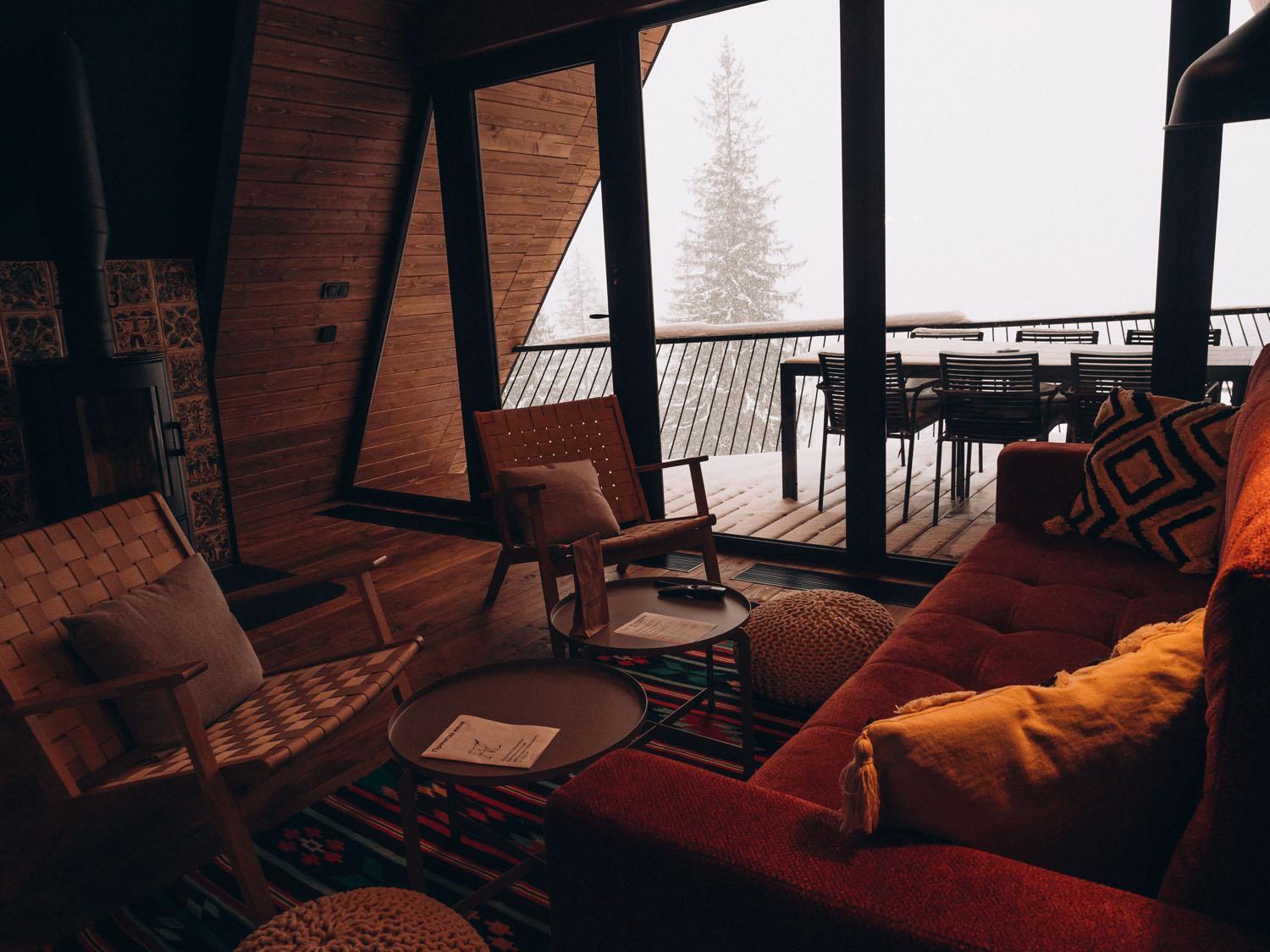 Уліс Ворохта Villa Krivopol'ye Dış mekan fotoğraf